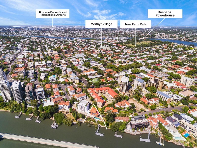 17 Julius Street, New Farm QLD 4005