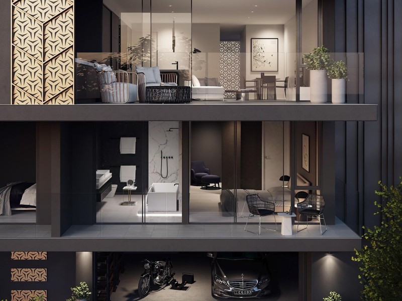 55 Oxlade Drive, New Farm QLD 4005