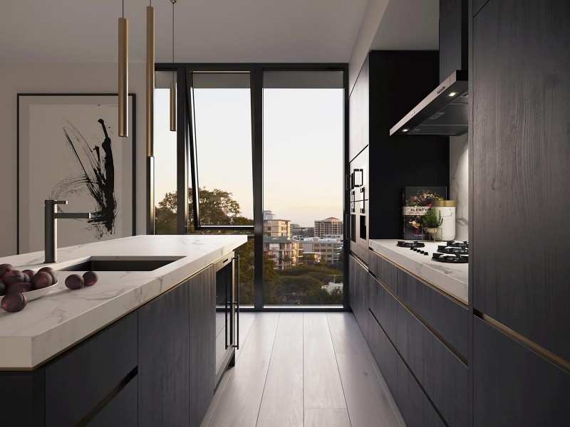 55 Oxlade Drive, New Farm QLD 4005