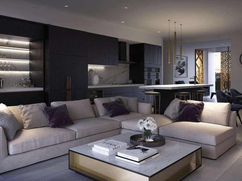 55 Oxlade Drive, New Farm QLD 4005