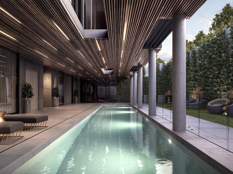 55 Oxlade Drive, New Farm QLD 4005