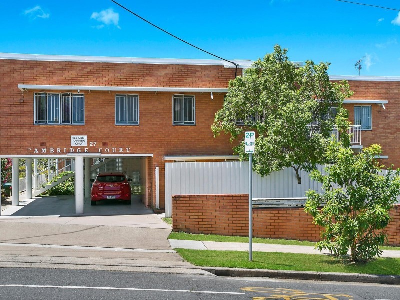 13/27 Fernberg Road, Paddington QLD 4064