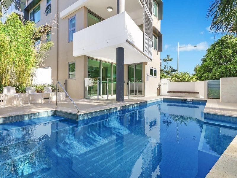 3509/126 Parkside Circuit, Hamilton QLD 4007