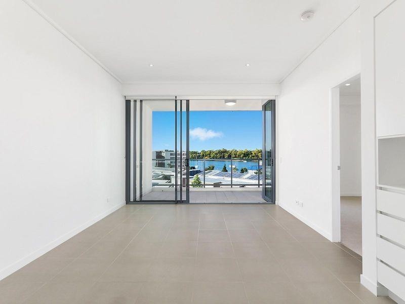 3509/126 Parkside Circuit, Hamilton QLD 4007