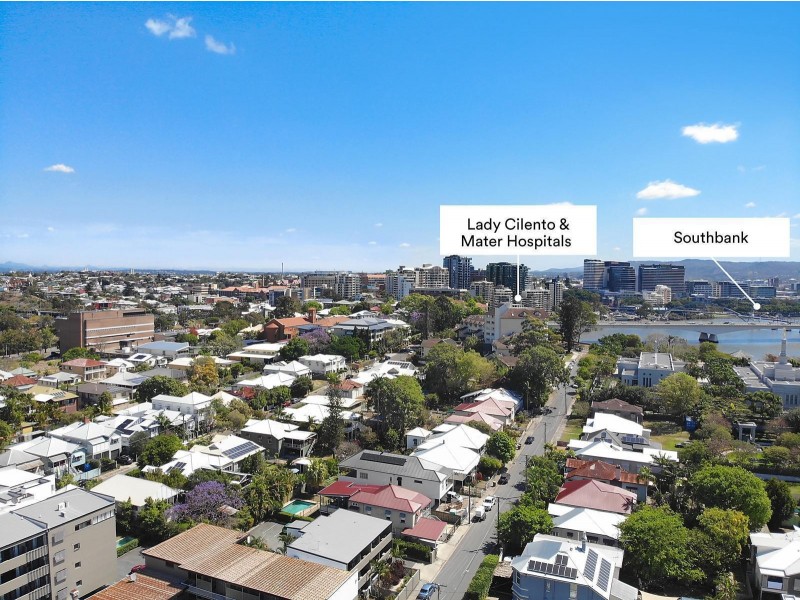 23 Lockerbie Street, Kangaroo Point QLD 4169