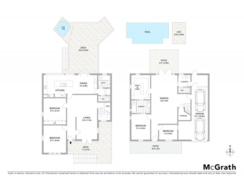 23 Lockerbie Street, Kangaroo Point QLD 4169 Floorplan