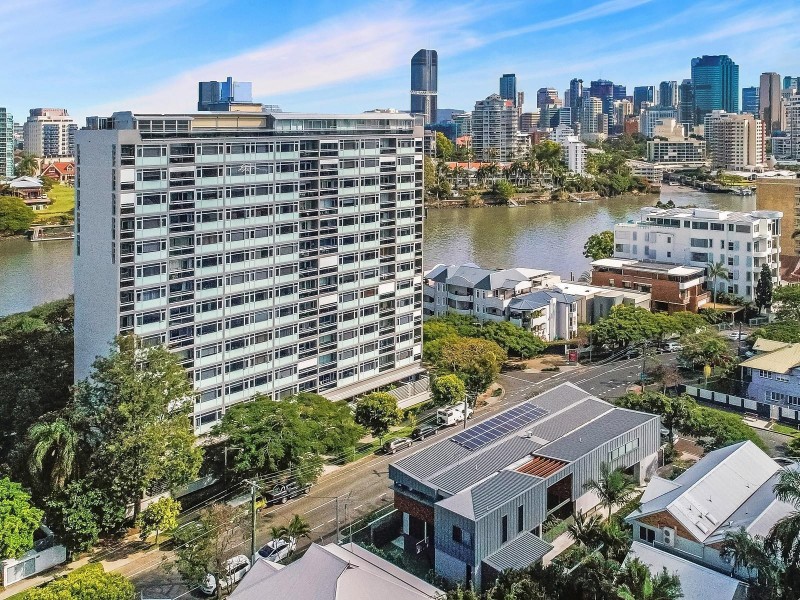 1A/172 Oxlade Drive, New Farm QLD 4005