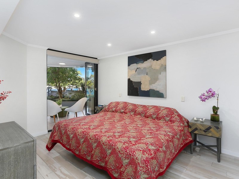 1/110 Oxlade Drive, New Farm QLD 4005