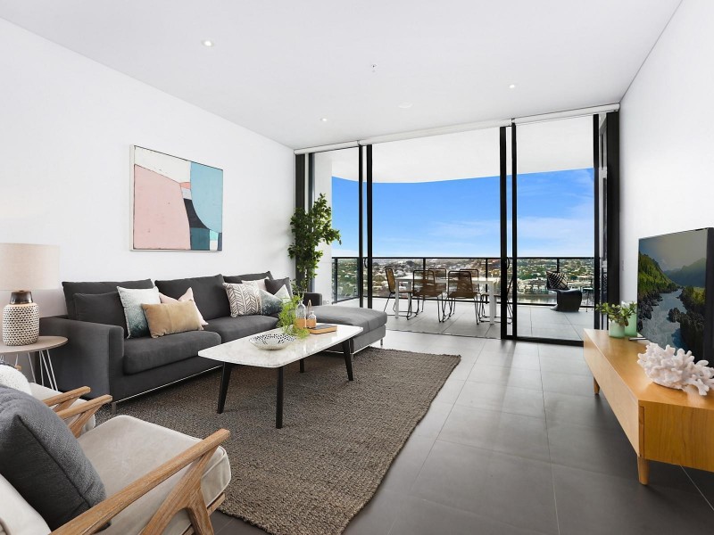 1192/12 Longland Street, Newstead QLD 4006