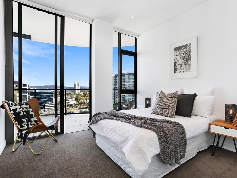 1192/12 Longland Street, Newstead QLD 4006