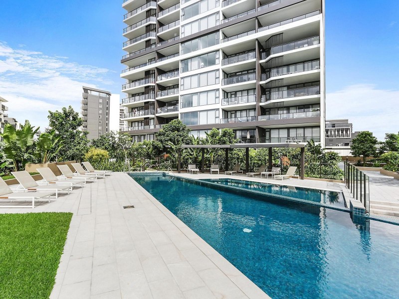 1192/12 Longland Street, Newstead QLD 4006