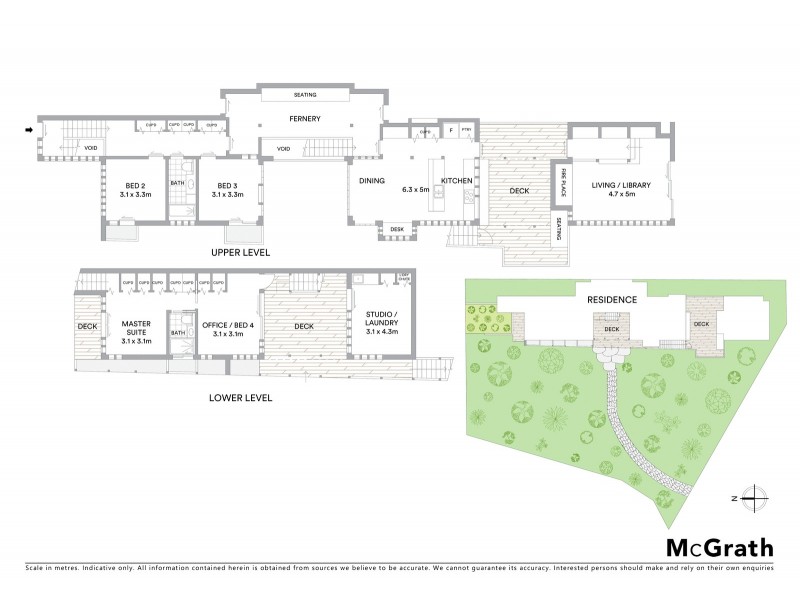 1 Derby Street, Highgate Hill QLD 4101 Floorplan