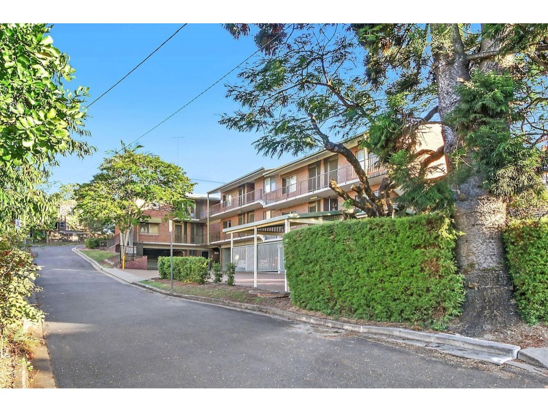 4/31 Browne Street, New Farm QLD 4005