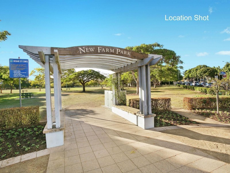 4/31 Browne Street, New Farm QLD 4005