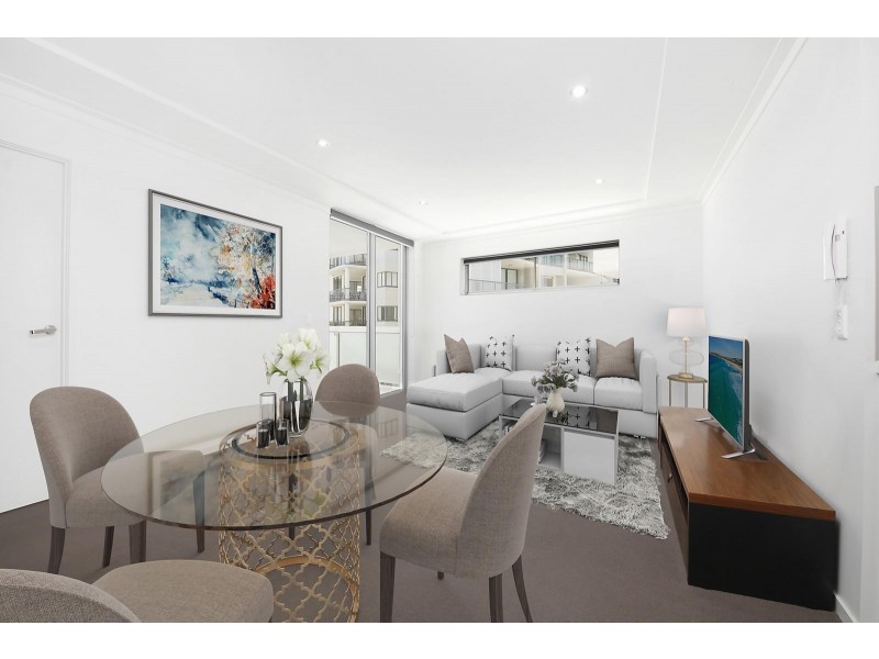 501/35 McDougall Street, Milton QLD 4064