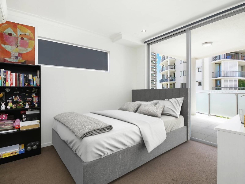 501/35 McDougall Street, Milton QLD 4064