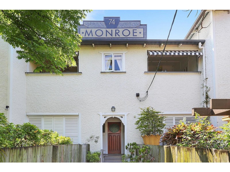 7/74 Kent Street, New Farm QLD 4005