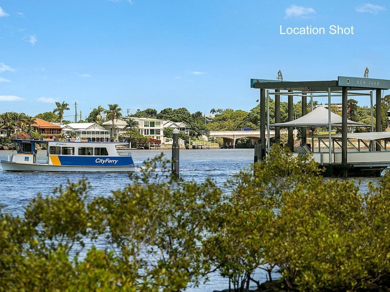 7/74 Kent Street, New Farm QLD 4005