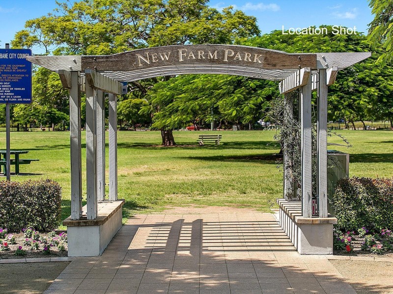 7/74 Kent Street, New Farm QLD 4005