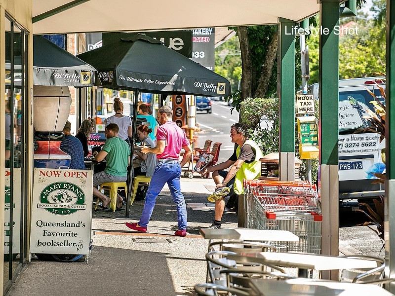 7/74 Kent Street, New Farm QLD 4005