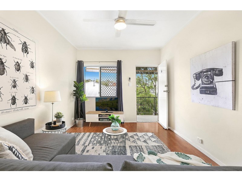 6/22 Balowrie Street, Hamilton QLD 4007