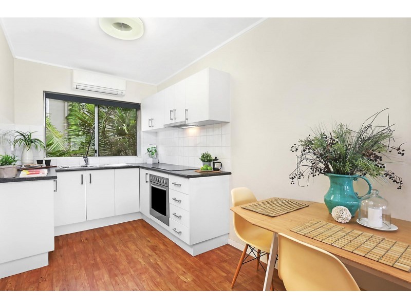 6/22 Balowrie Street, Hamilton QLD 4007