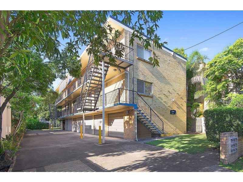 6/22 Balowrie Street, Hamilton QLD 4007