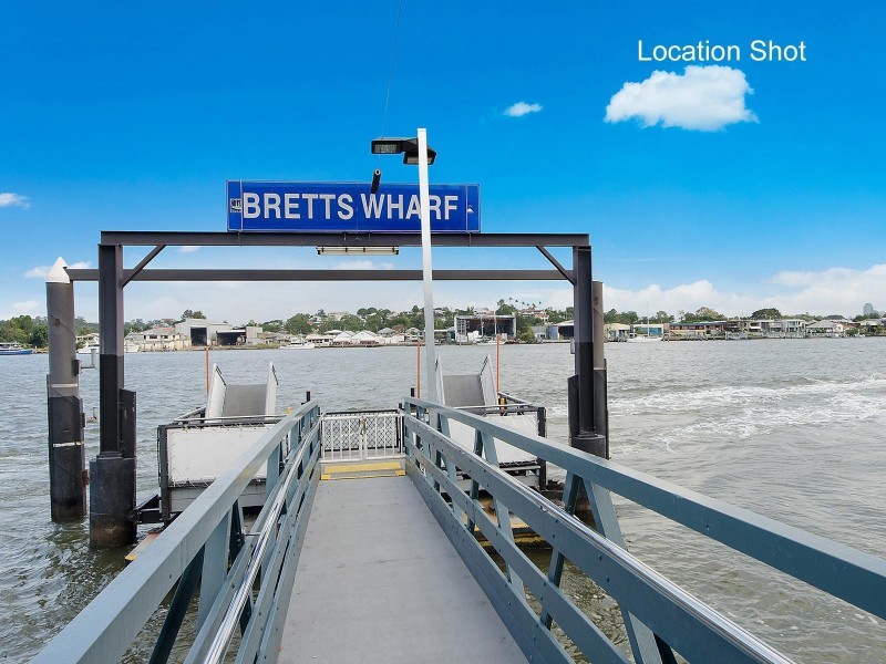 6/22 Balowrie Street, Hamilton QLD 4007