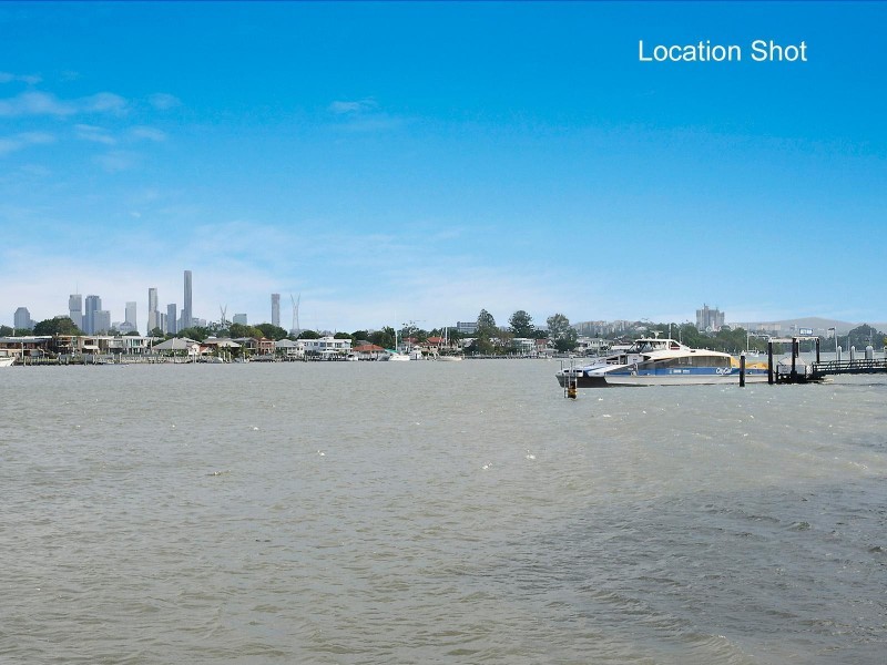 6/22 Balowrie Street, Hamilton QLD 4007