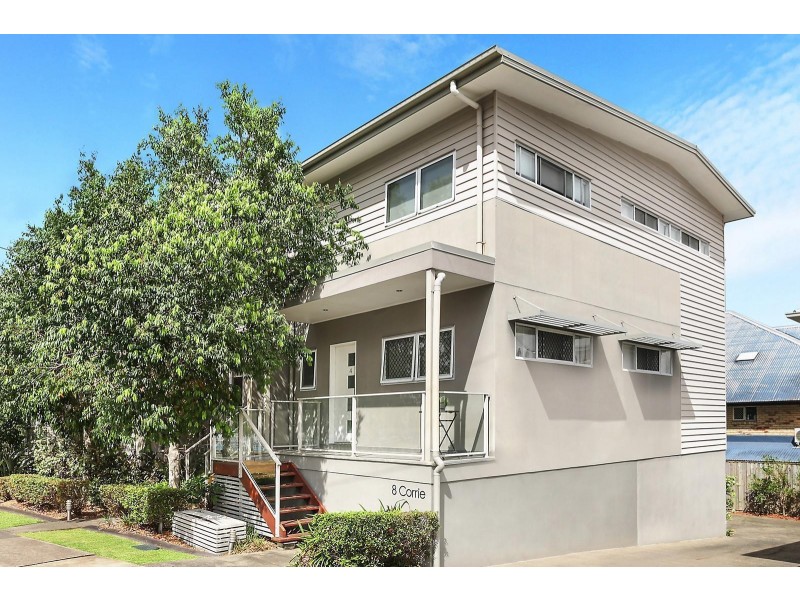 3/8 Corrie Street, Norman Park QLD 4170