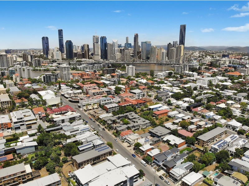64 Annie Street, New Farm QLD 4005