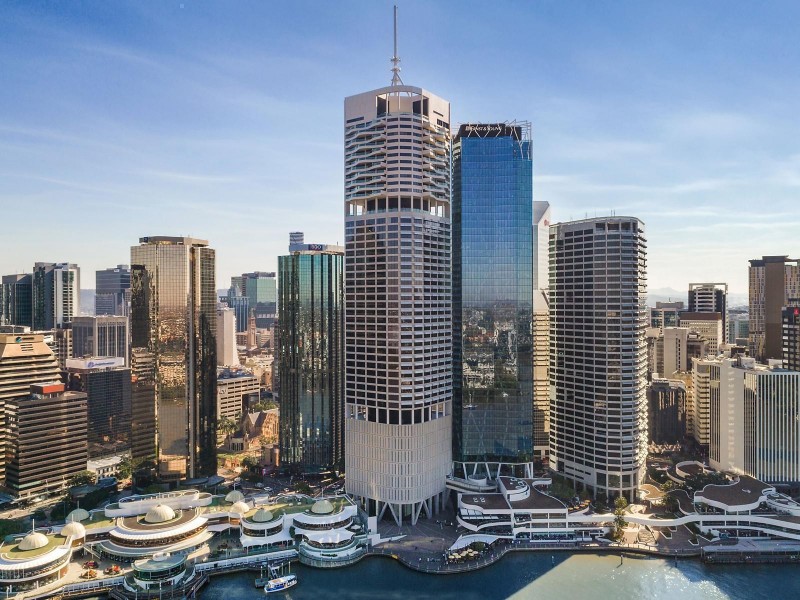 4505/71 Eagle Street, Brisbane City QLD 4000