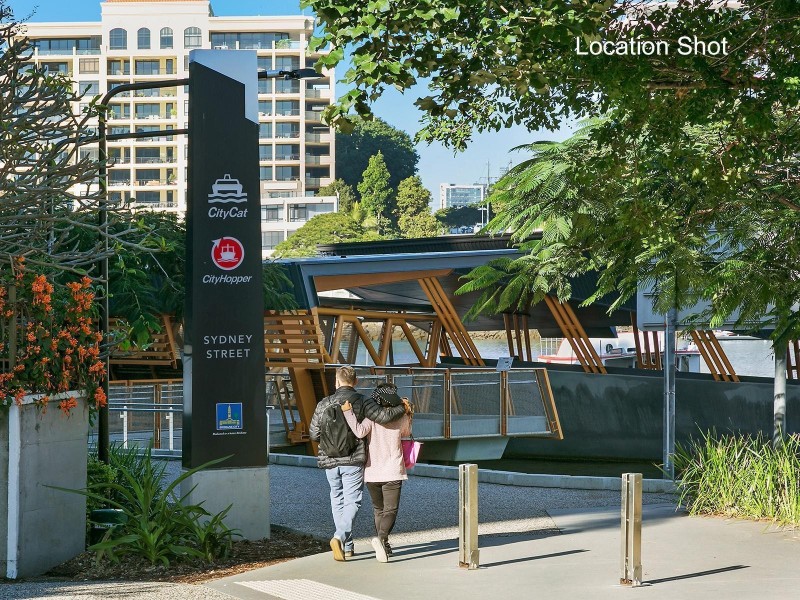 36/133 Moray Street, New Farm QLD 4005