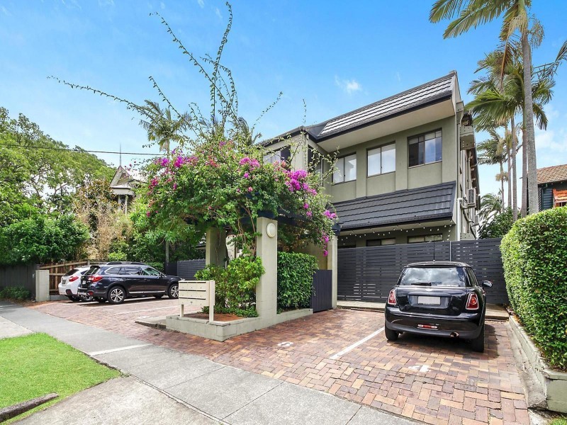 8/190 Moray Street, New Farm QLD 4005