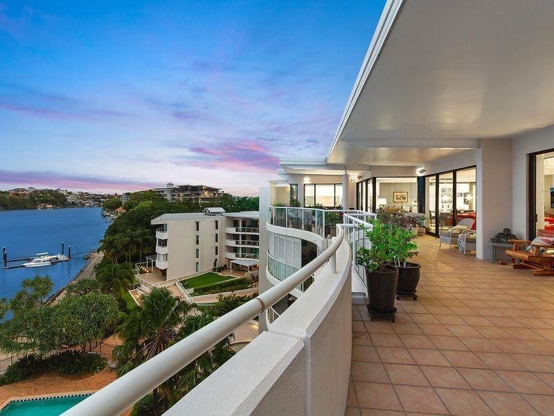 1 Gray Street, New Farm QLD 4005