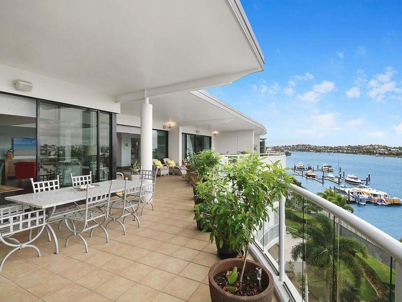 1 Gray Street, New Farm QLD 4005