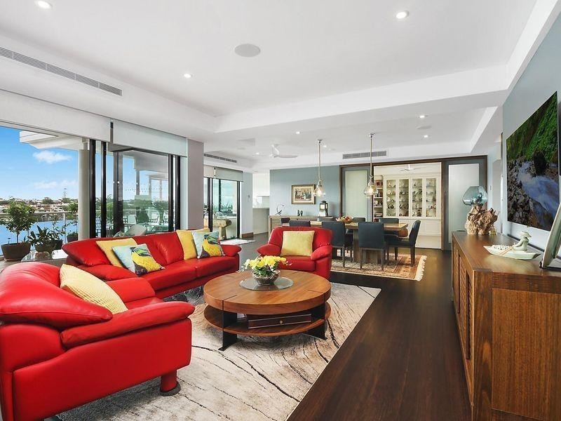 1 Gray Street, New Farm QLD 4005