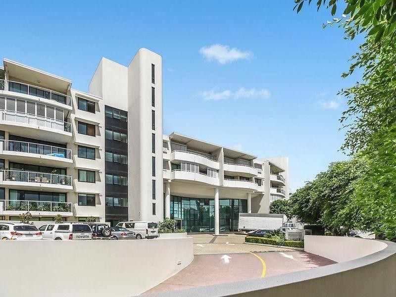 1 Gray Street, New Farm QLD 4005