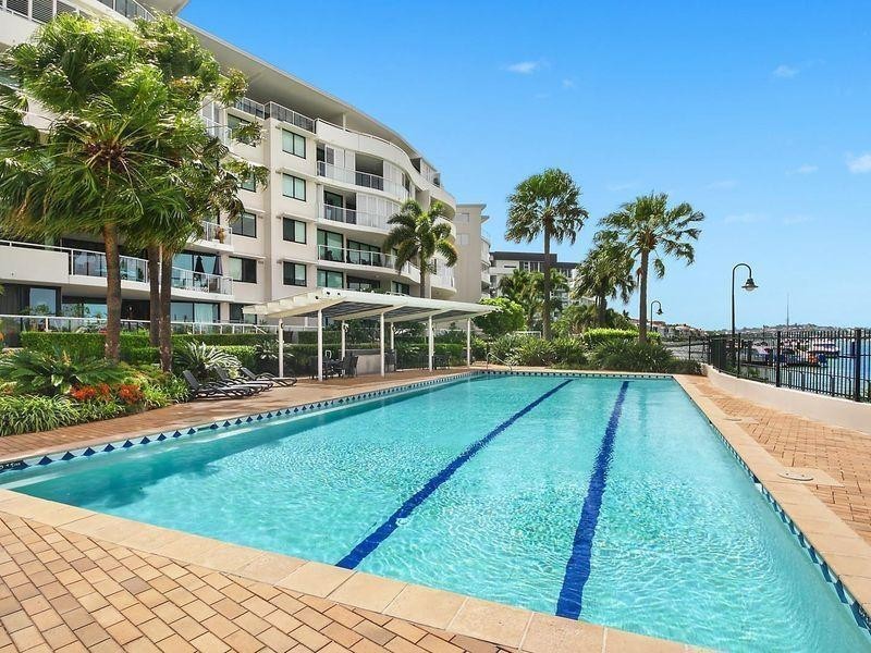 1 Gray Street, New Farm QLD 4005