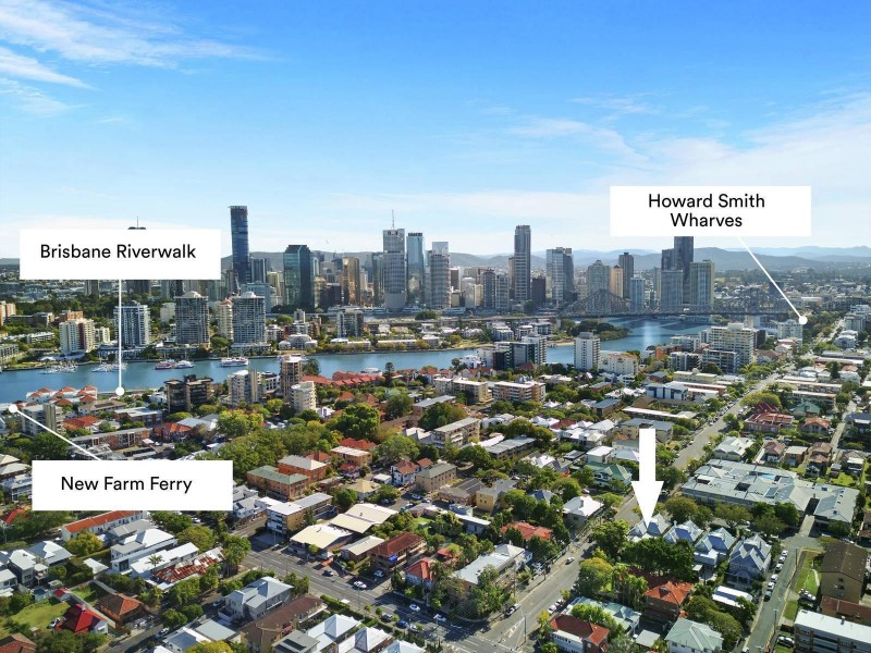 44 Moreton Street, New Farm QLD 4005