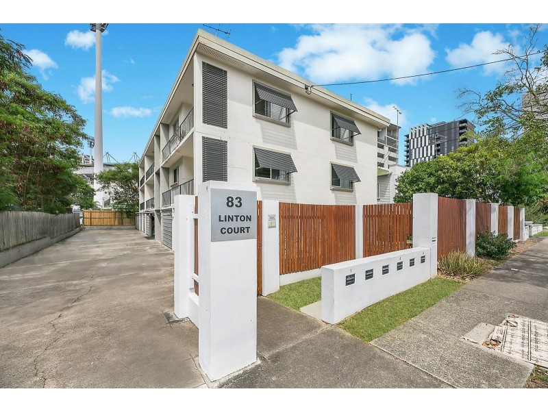 4/83 Linton Street, Kangaroo Point QLD 4169