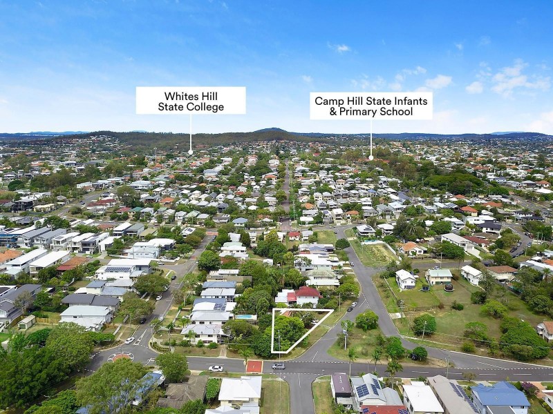 29 Tranters Avenue, Camp Hill QLD 4152