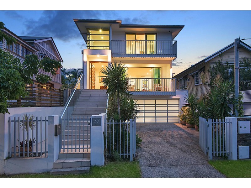 37 Orleigh Street, West End QLD 4101