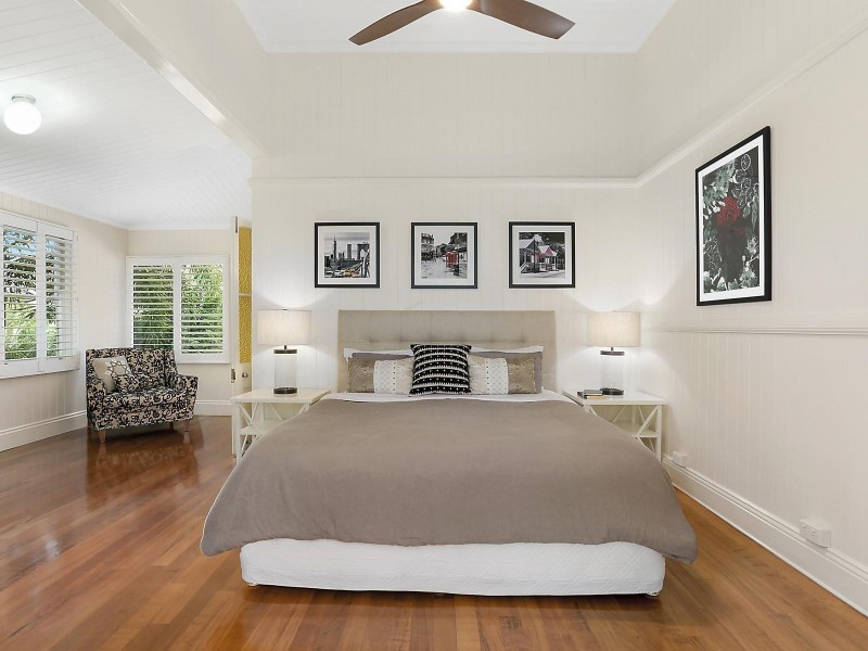 3 Arran Avenue, Hamilton QLD 4007