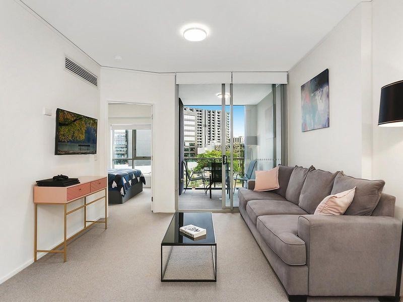 307/510 St Pauls Terrace, Bowen Hills QLD 4006