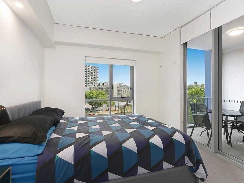 307/510 St Pauls Terrace, Bowen Hills QLD 4006