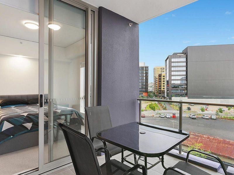 307/510 St Pauls Terrace, Bowen Hills QLD 4006