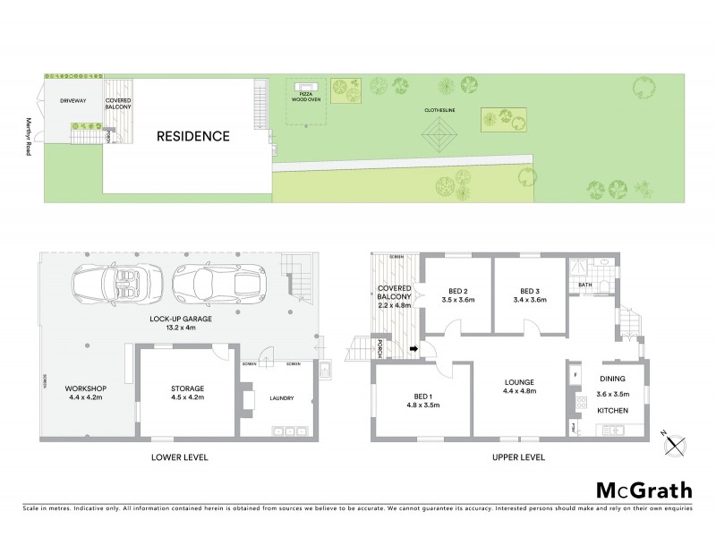 149 Merthyr Road, New Farm QLD 4005 Floorplan