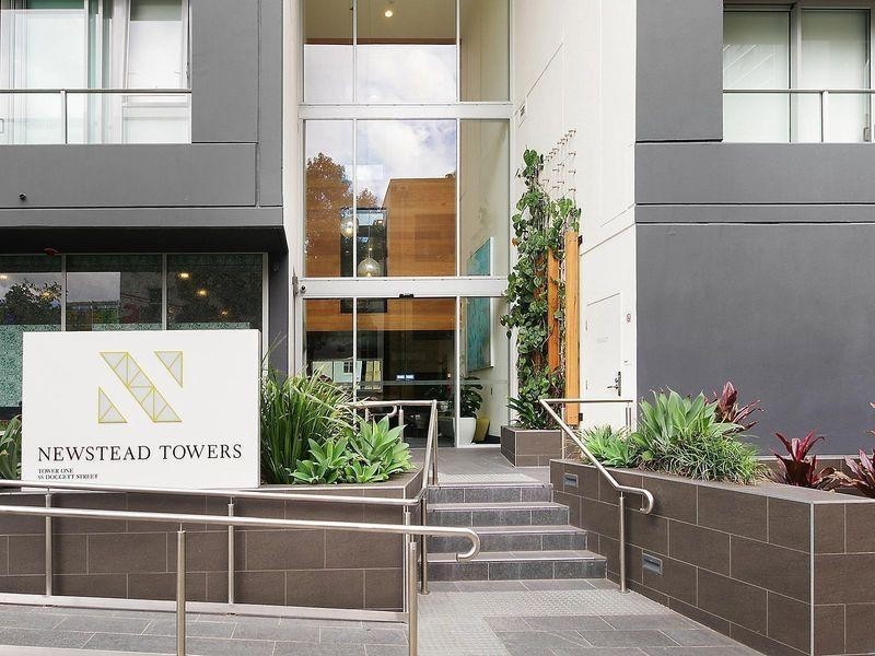 11412/88 Doggett Street, Newstead QLD 4006