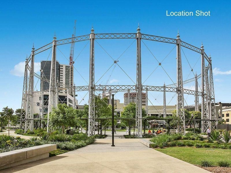 11412/88 Doggett Street, Newstead QLD 4006